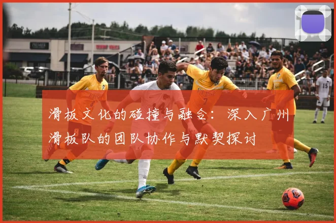 滑板文化的碰撞与融合：深入广州滑板队的团队协作与默契探讨